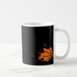 Basketball For Lovers Coffee Mug