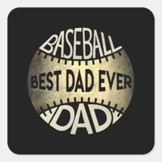 Basketball Funny Gifts Awesome Outs Men And Women Square Sticker