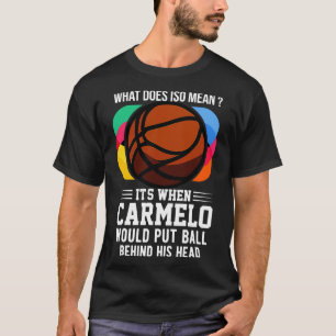 Basketball Funny T-Shirt
