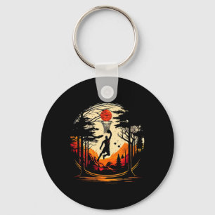 Basketball Game Coach Court Sport Player Fan Key Ring