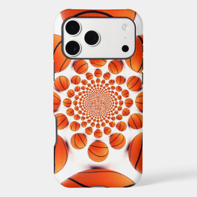 Basketball Game of Champions: Court Vision Kaleida (Back)