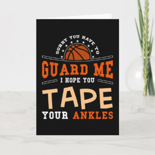Basketball Gift Card