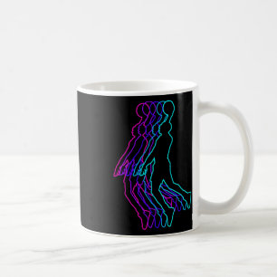 Basketball Gift For Coach Men Youth Baller Player  Coffee Mug