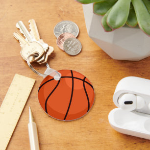 Basketball Gift for him Key Ring