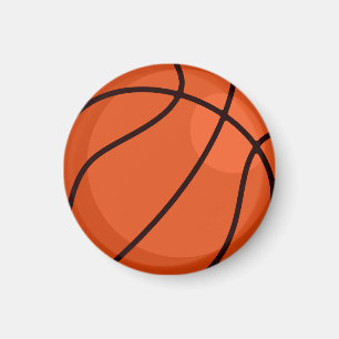 Basketball Gift for him Magnet