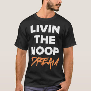 Basketball Gift For Sports Fans Basketball Playe T-Shirt