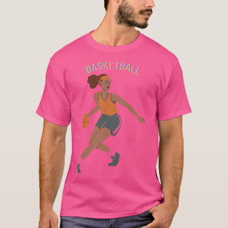 Basketball 	 Gift Shirt