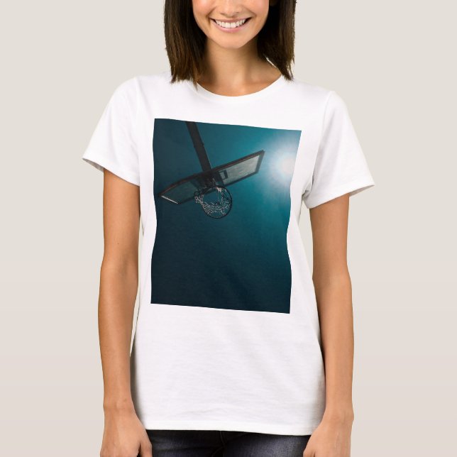 Basketball gift T-Shirt (Front)