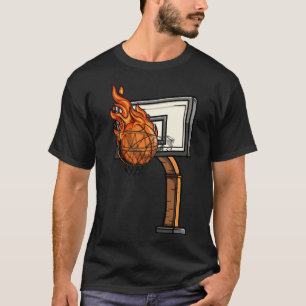 Basketball Gifts For Anyone That Loves Basketball T-Shirt