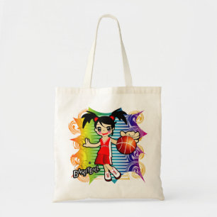 basketball girl bag