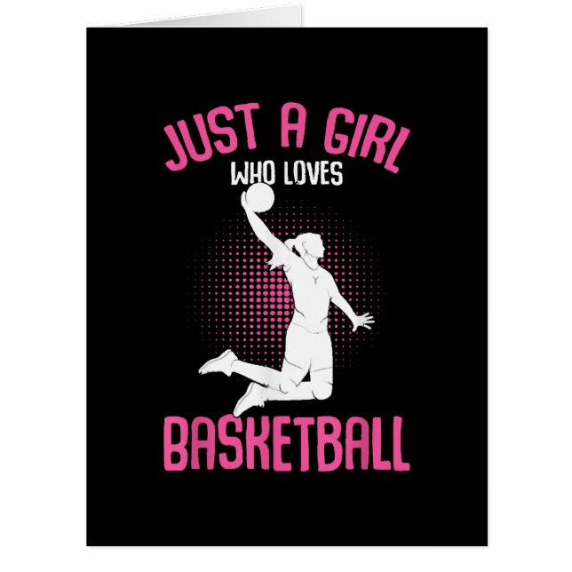 Basketball Girl Women (Front)