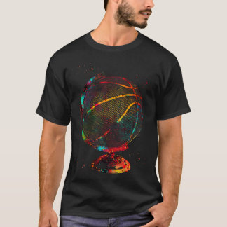 Basketball Globe 5 T-Shirt