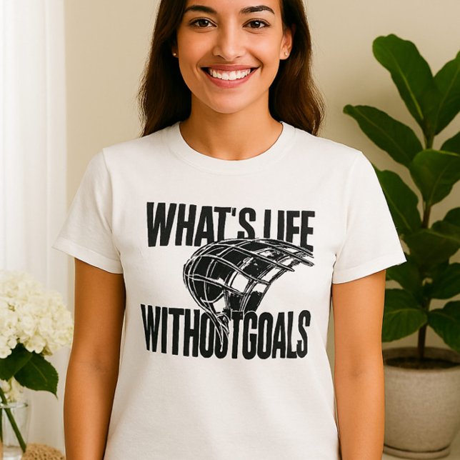 Basketball Goals Shirt – Motivational Hoop Design  (Creator Uploaded)