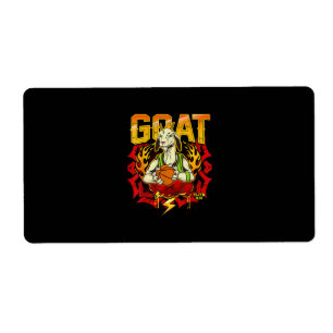 Basketball Goat Gift