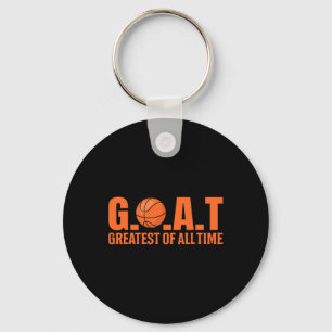 basketball goat tee calm down i goat this tee g.o. key ring