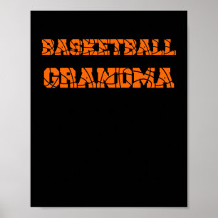 Basketball Grandma 1  Poster