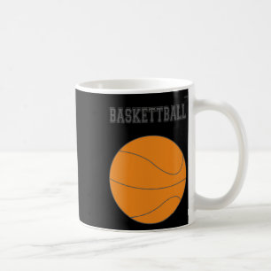 Basketball Graphic #1  Coffee Mug