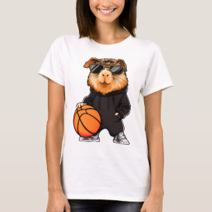 Basketball guinea pig T-Shirt