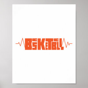 Basketball Heartbeat 9 Poster