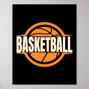 Basketball Heartbeat  Poster
