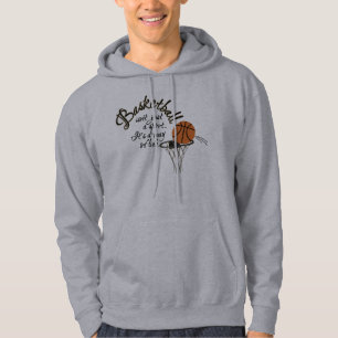 Basketball Hoodie