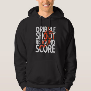 Basketball Hoodie