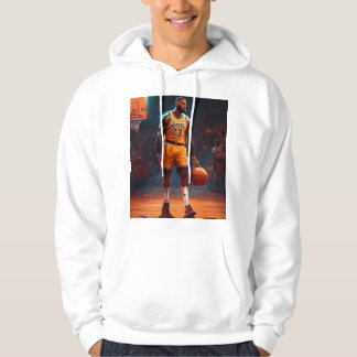 Basketball hoodie