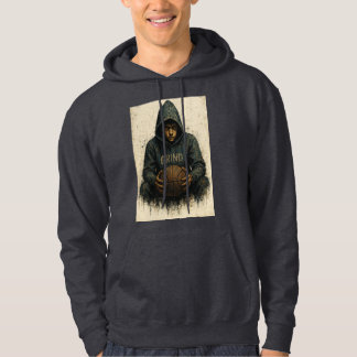 Basketball Hoodie - Grind