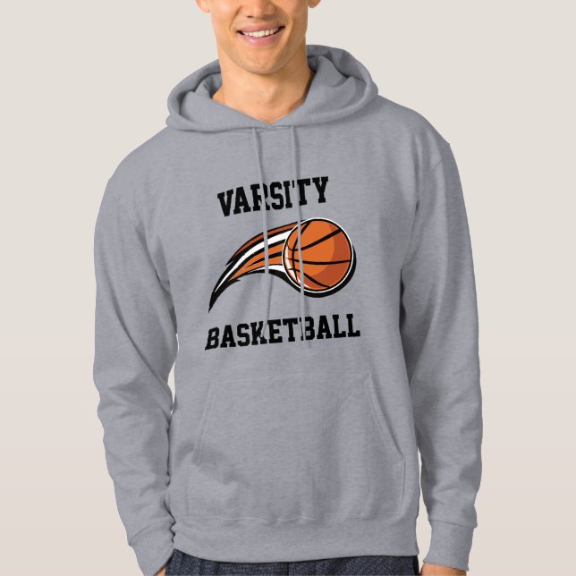 Basketball Hoodies | Sweatshirts (Front)