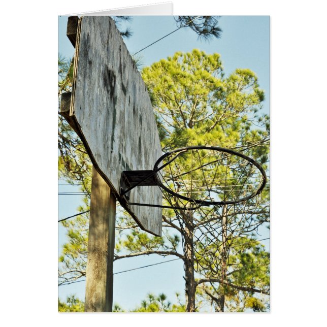 Basketball Hoop (Front)