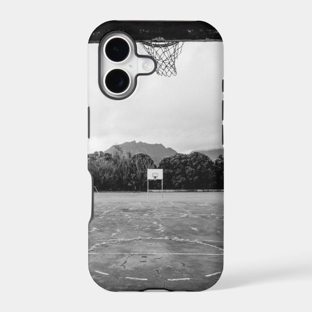 Basketball Hoop (Back)