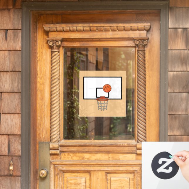 Basketball Hoop (Home Door)