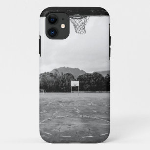 Basketball Hoop iPhone 11 Case