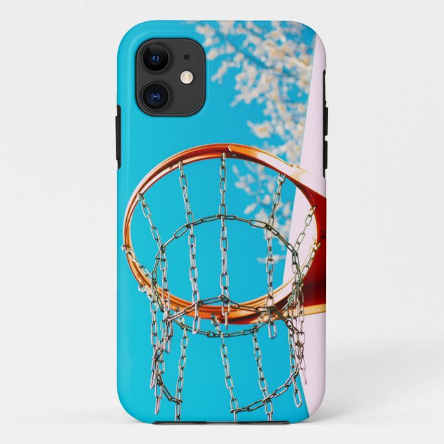 Basketball Hoop Case-Mate iPhone Case (Back)