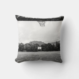Basketball Hoop Cushion