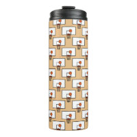 Basketball Hoop Pattern