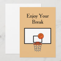 Basketball Hoop Personalise
