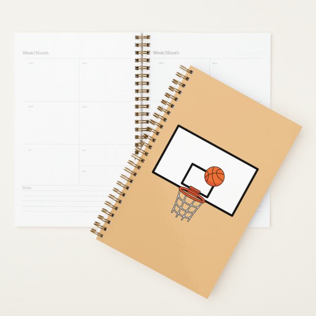 Basketball Hoop Planner (Display)