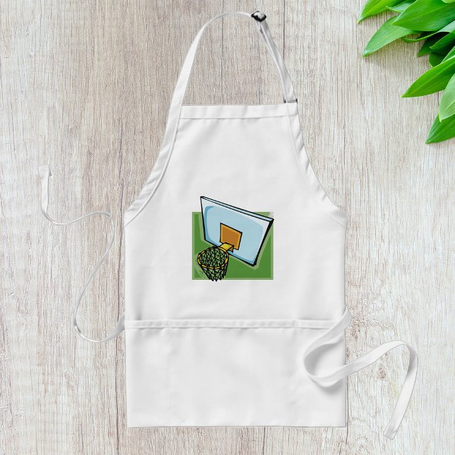 Basketball Hoop Sports Backboard And Net Standard Apron (Creator Uploaded)