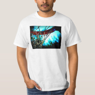Basketball Hoop T-Shirt