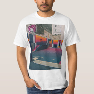 Basketball Hoop T-Shirt