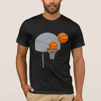 Basketball Hoop T-Shirt