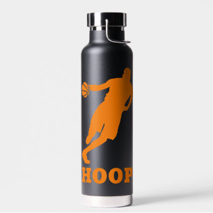 Basketball Hoop  Water Bottle