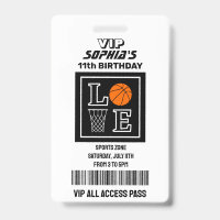 Basketball Hoops, Basketball Player Birthday