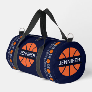 Basketball hoops, Basketball Player, Team, Gift Du Duffle Bag