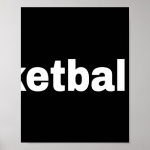 Basketball Hub Poster