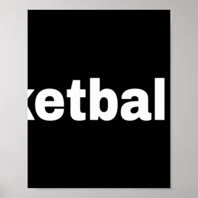 Basketball Hub  Poster (Front)