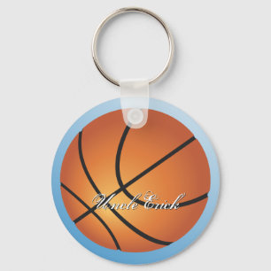 Basketball Image Incredible Budget Special Key Ring