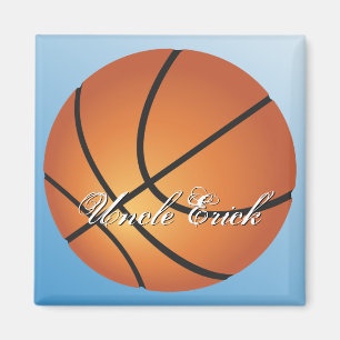 Basketball Image Incredible Budget Special Magnet