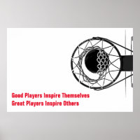 Basketball Inspirational Quote Inspire Players
